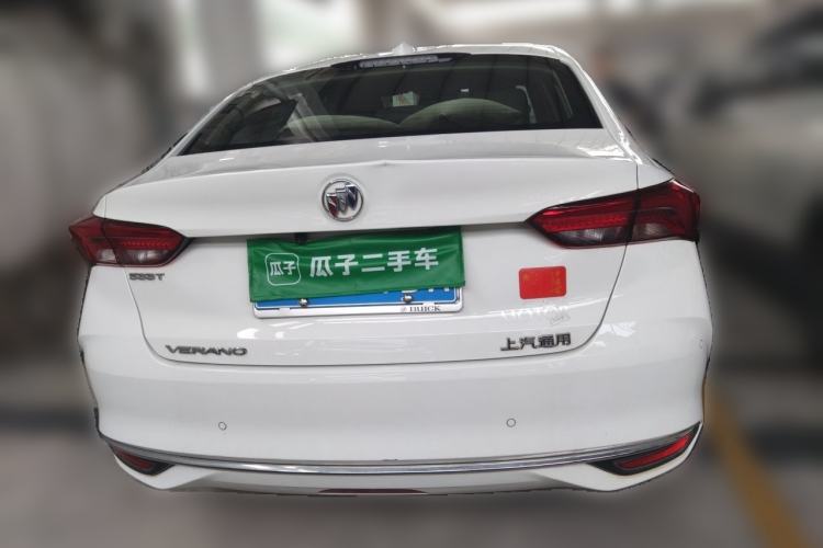 Used Buick Verano 2022 Pro 533T Enjoyment Edition Rear