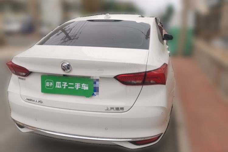 Used Buick Verano 2022 Pro 533T Enjoyment Edition Rear
