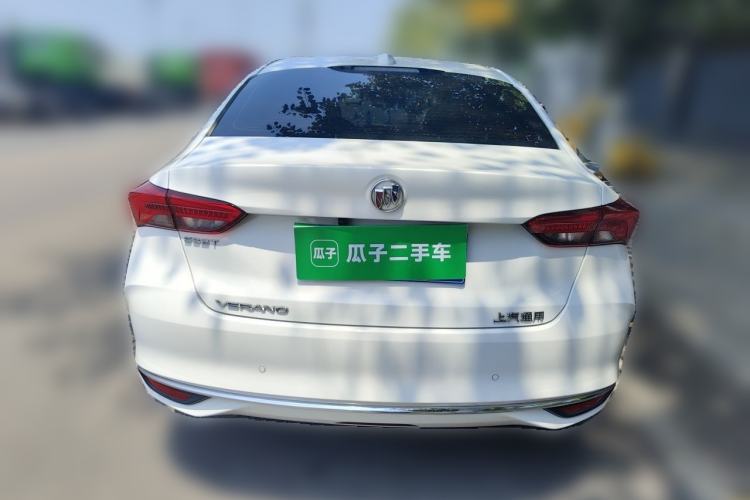 Used Buick Verano 2022 Pro 532T Le Xing Edition Rear