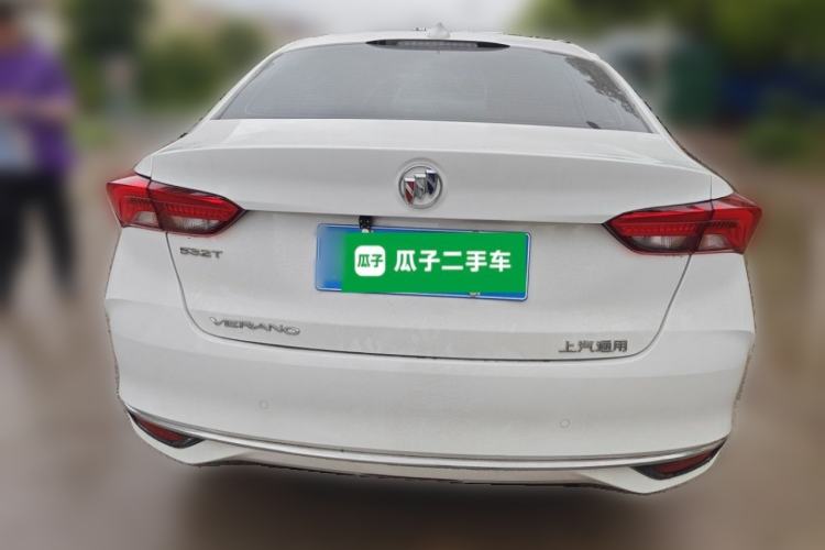 Used Buick Verano 2022 Pro 532T Le Xing Edition Rear