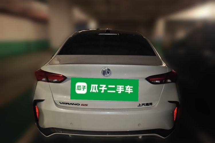 Used Buick Verano 2022 Pro GS Wind-Chasing Edition Rear