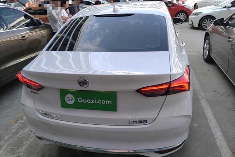 Used Buick Verano 2022 Pro 533T Enjoyment Edition Rear