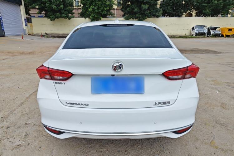 Used Buick Verano 2022 Pro 533T Enjoyment Edition Rear
