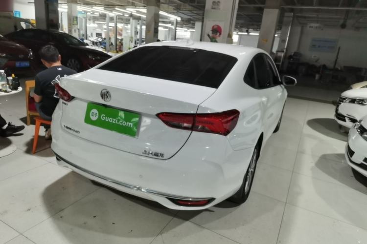 Used Buick Verano 2022 Pro 533T Enjoyment Edition Rear Right 45 Deg
