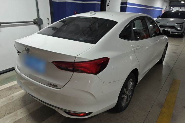 Used Buick Verano 2022 Pro 533T Enjoyment Edition Rear Right 45 Deg