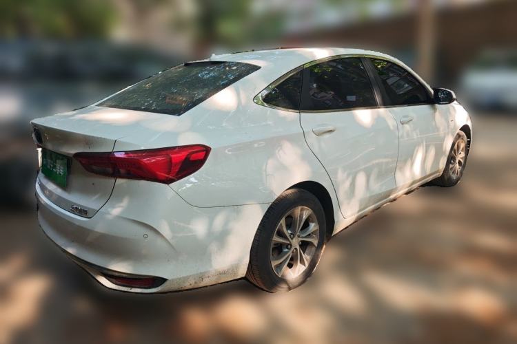 Used Buick Verano 2022 Pro 533T Enjoyment Edition Rear Right 45 Deg