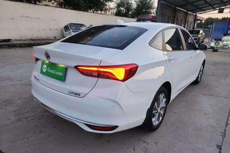 Used Buick Verano 2022 Pro 533T Enjoyment Edition Rear Right 45 Deg
