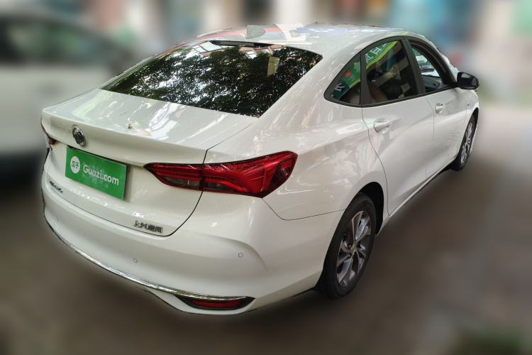 Used Buick Verano 2022 Pro 533T Enjoyment Edition Rear Right 45 Deg