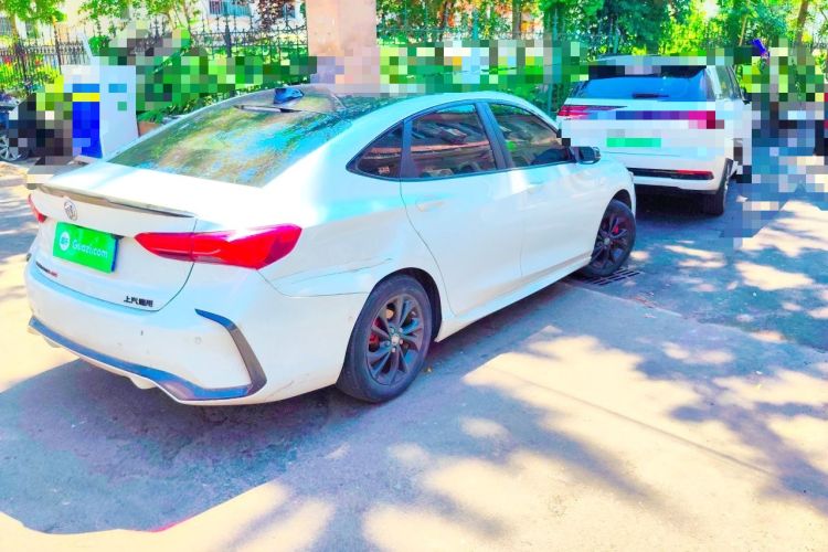 Used Buick Verano 2022 Pro GS Gale Edition Rear Right 45 Deg