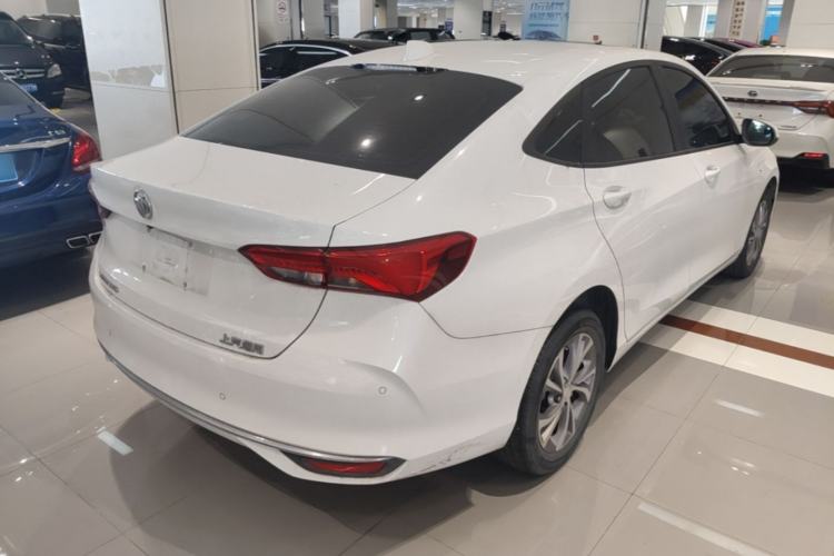 Used Buick Verano 2022 Pro 533T Enjoyment Edition Rear Right 45 Deg