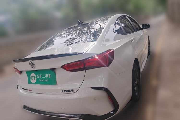 Used Buick Verano 2022 Pro GS Gale Edition Rear Right 45 Deg