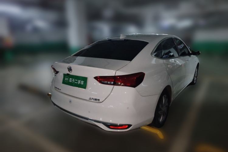 Used Buick Verano 2022 Pro 533T Enjoyment Edition Rear Right 45 Deg