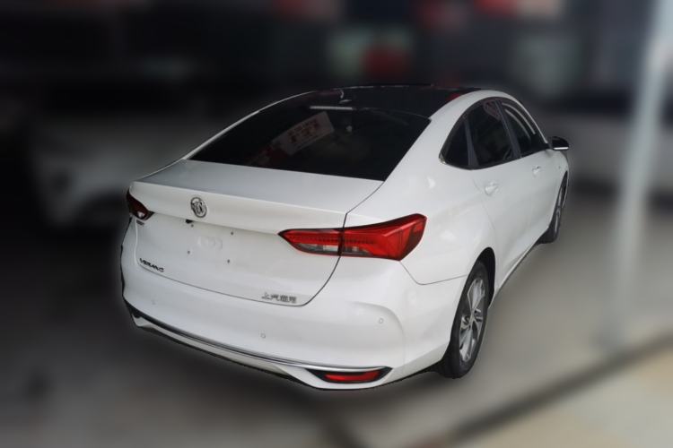 Used Buick Verano 2022 Pro 533T Enjoyment Edition Rear Right 45 Deg
