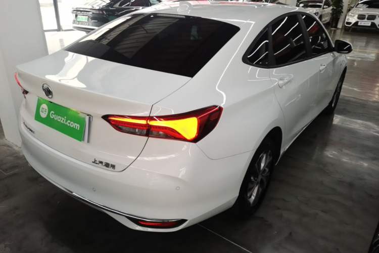 Used Buick Verano 2022 Pro 533T Enjoyment Edition Rear Right 45 Deg