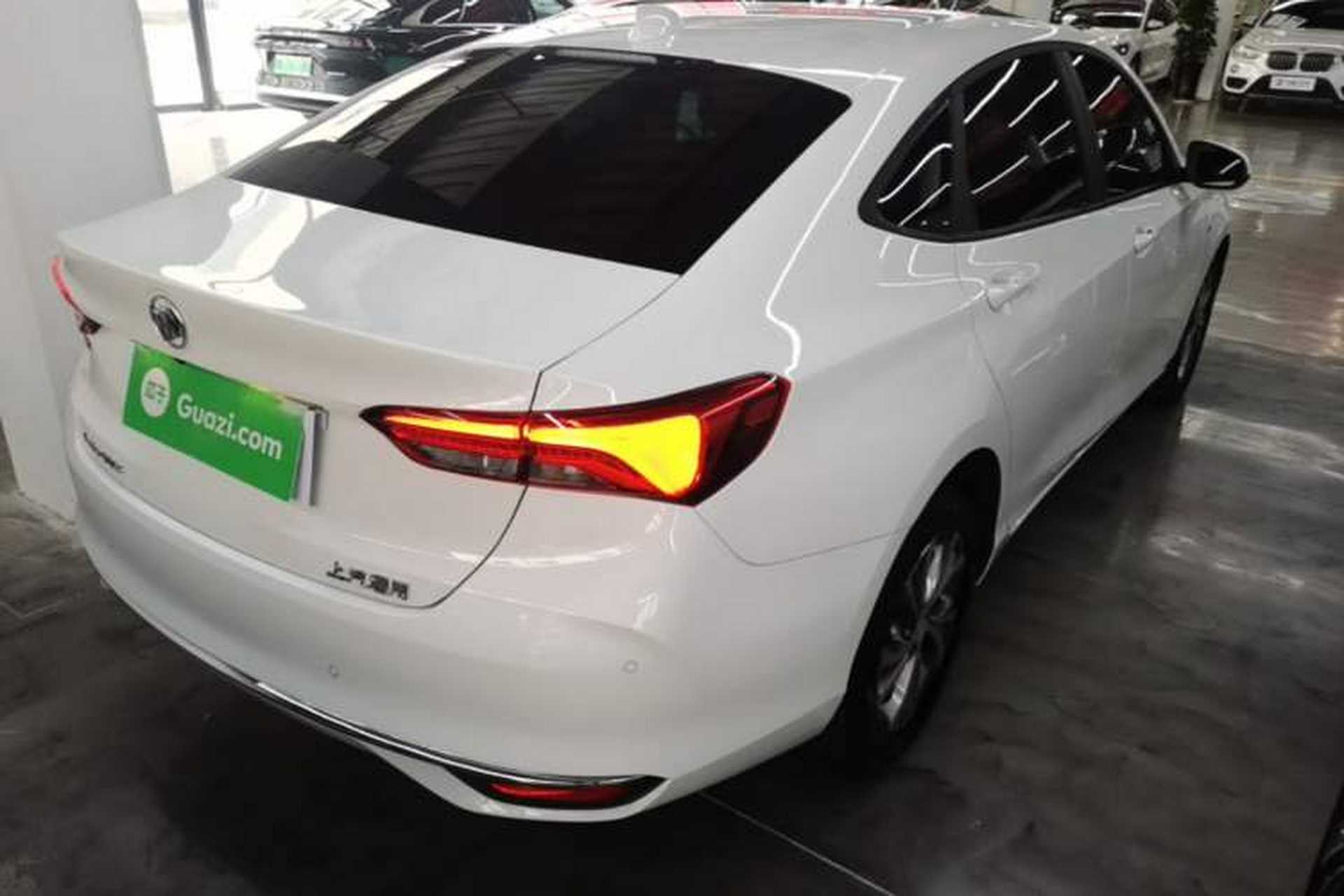 Used Buick Verano 2022 Pro 533T Enjoyment Edition Rear Right 45 Deg