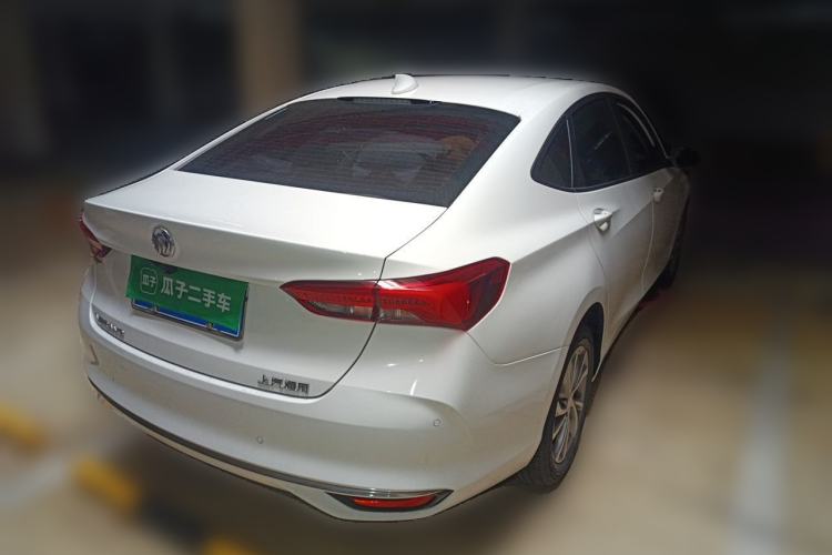 Used Buick Verano 2022 Pro 533T Enjoyment Edition Rear Right 45 Deg