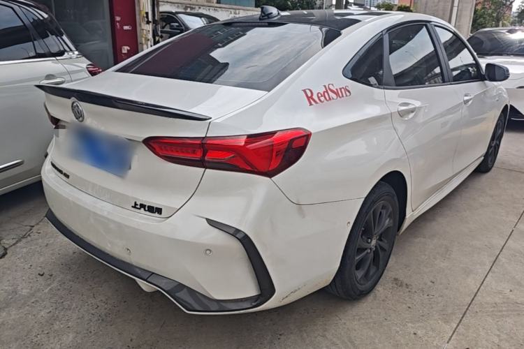 Used Buick Verano 2022 Pro GS Gale Edition Rear Right 45 Deg