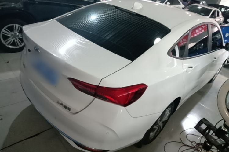 Used Buick Verano 2022 Pro 533T Enjoyment Edition Rear Right 45 Deg