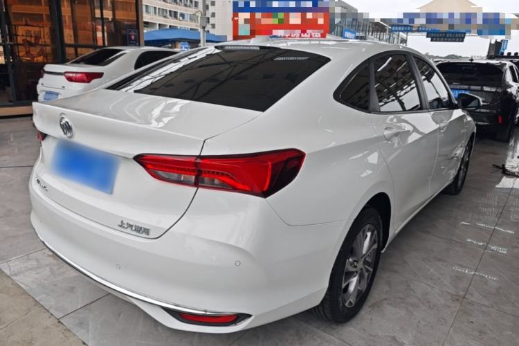Used Buick Verano 2022 Pro 533T Enjoyment Edition Rear Right 45 Deg