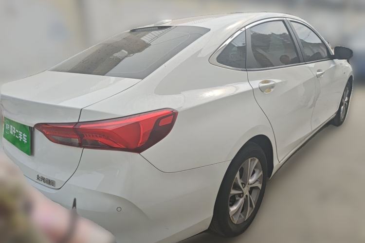 Used Buick Verano 2022 Pro 533T Fun Edition Rear Right 45 Deg