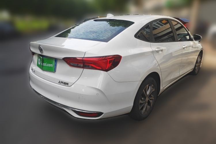 Used Buick Verano 2022 Pro 533T Enjoyment Edition Rear Right 45 Deg