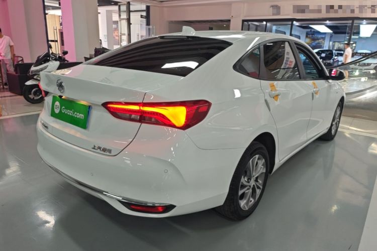Used Buick Verano 2022 Pro 532T Le Xing Edition Rear Right 45 Deg