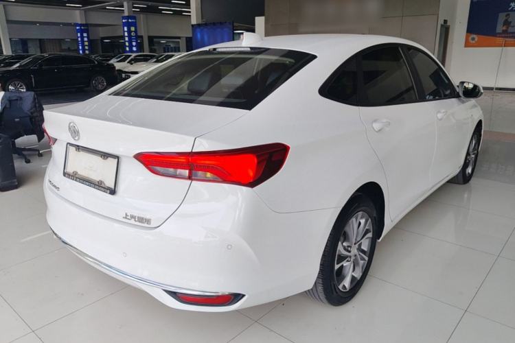 Used Buick Verano 2022 Pro 533T Enjoyment Edition Rear Right 45 Deg