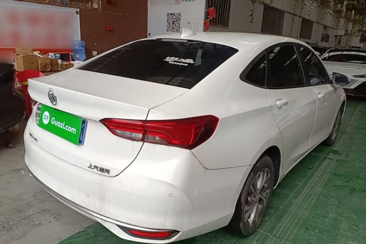 Used Buick Verano 2022 Pro 533T Enjoyment Edition Rear Right 45 Deg