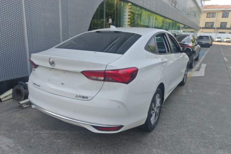 Used Buick Verano 2022 Pro 533T Enjoyment Edition Rear Right 45 Deg