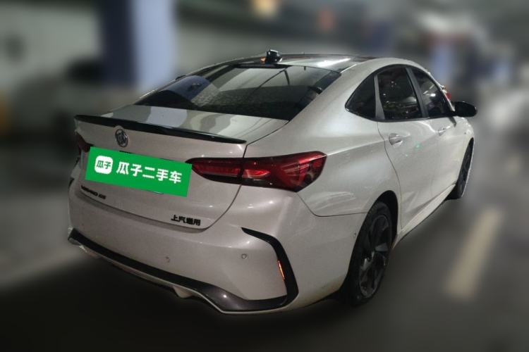 Used Buick Verano 2022 Pro GS Gale Edition Rear Right 45 Deg