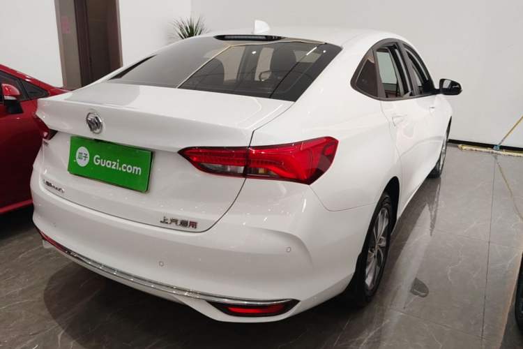 Used Buick Verano 2022 Pro 533T Enjoyment Edition Rear Right 45 Deg