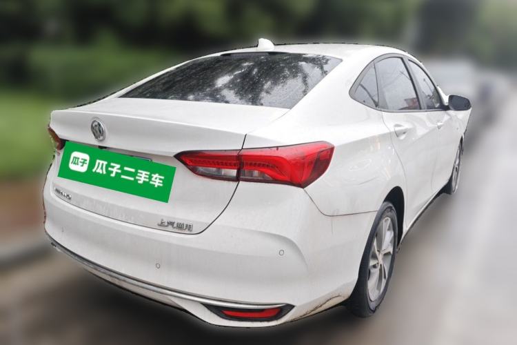 Used Buick Verano 2022 Pro 533T Enjoyment Edition Rear Right 45 Deg