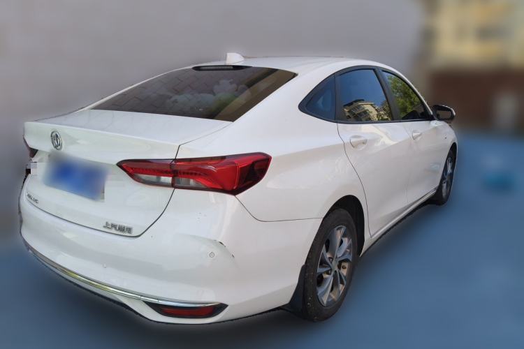 Used Buick Verano 2022 Pro 532T Le Xing Edition Rear Right 45 Deg