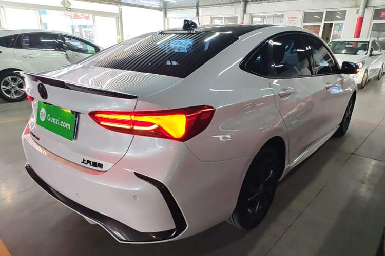 Used Buick Verano 2022 Pro GS Gale Edition Rear Right 45 Deg