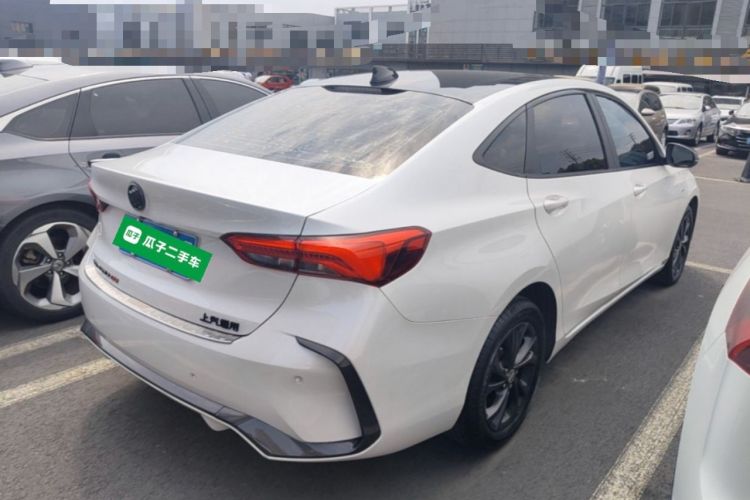 Used Buick Verano 2022 Pro GS Wind-Chasing Edition Rear Right 45 Deg