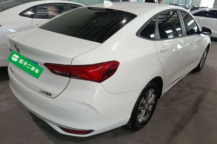 Used Buick Verano 2022 Pro 533T Enjoyment Edition Rear Right 45 Deg