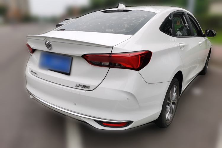 Used Buick Verano 2022 Pro 533T Enjoyment Edition Rear Right 45 Deg