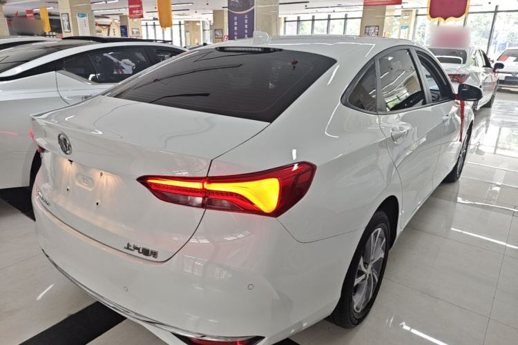 Used Buick Verano 2022 Pro 533T Enjoyment Edition Rear Right 45 Deg