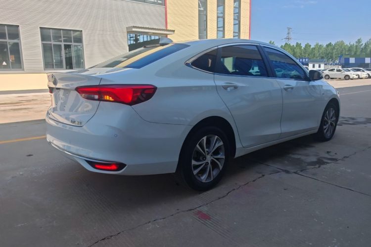 Used Buick Verano 2022 Pro 533T Enjoyment Edition Rear Right 45 Deg
