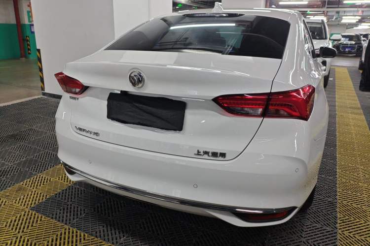 Used Buick Verano 2022 Pro 533T Enjoyment Edition Rear Right 45 Deg