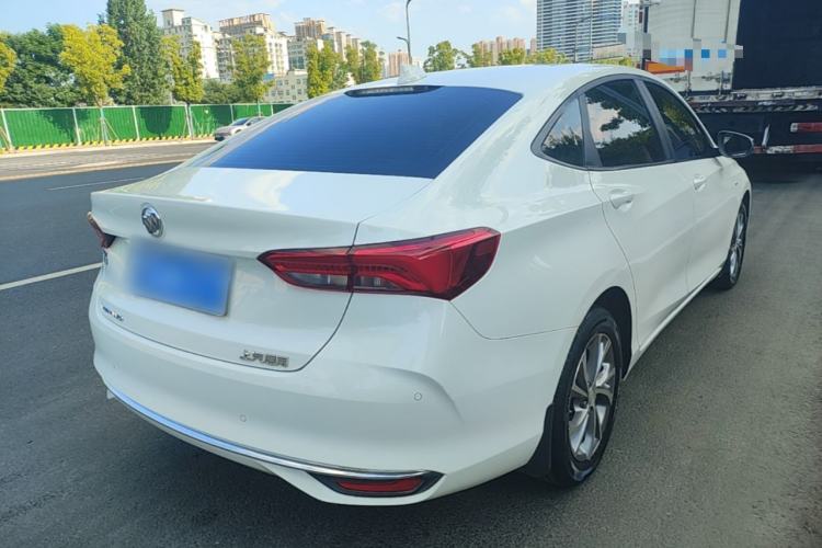 Used Buick Verano 2022 Pro 533T Enjoyment Edition Rear Right 45 Deg