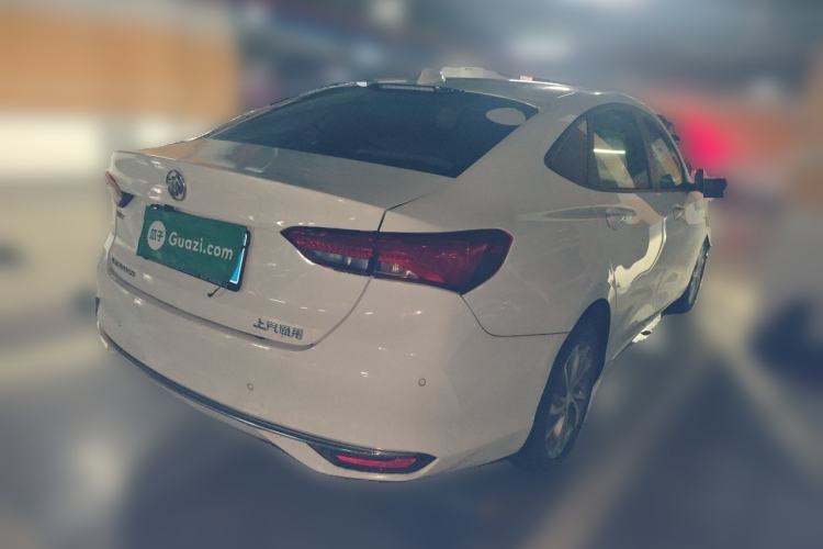 Used Buick Verano 2022 Pro 533T Enjoyment Edition Rear Right 45 Deg