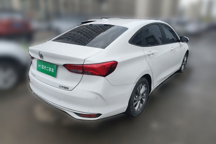 Used Buick Verano 2022 Pro 533T Enjoyment Edition Rear Right 45 Deg