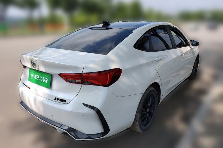 Used Buick Verano 2022 Pro GS Wind-Chasing Edition Rear Right 45 Deg