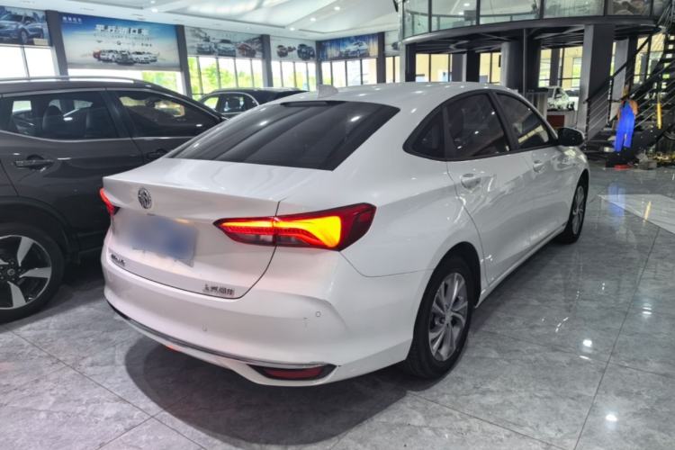 Used Buick Verano 2022 Pro 533T Enjoyment Edition Rear Right 45 Deg