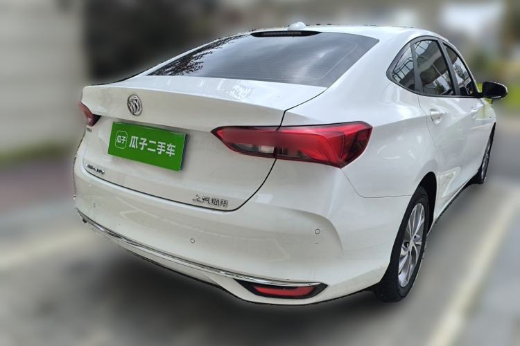 Used Buick Verano 2022 Pro 533T Enjoyment Edition Rear Right 45 Deg