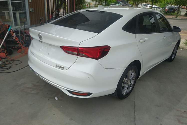 Used Buick Verano 2022 Pro 533T Enjoyment Edition Rear Right 45 Deg