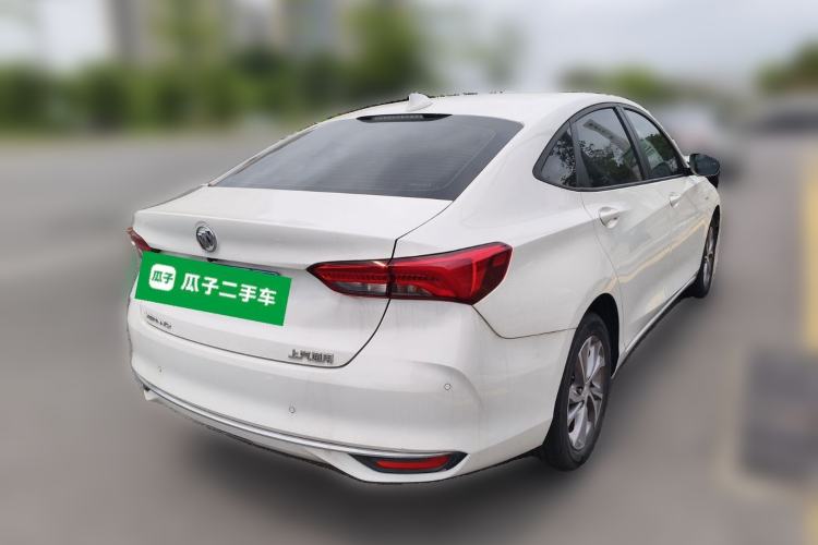 Used Buick Verano 2022 Pro 533T Enjoyment Edition Rear Right 45 Deg