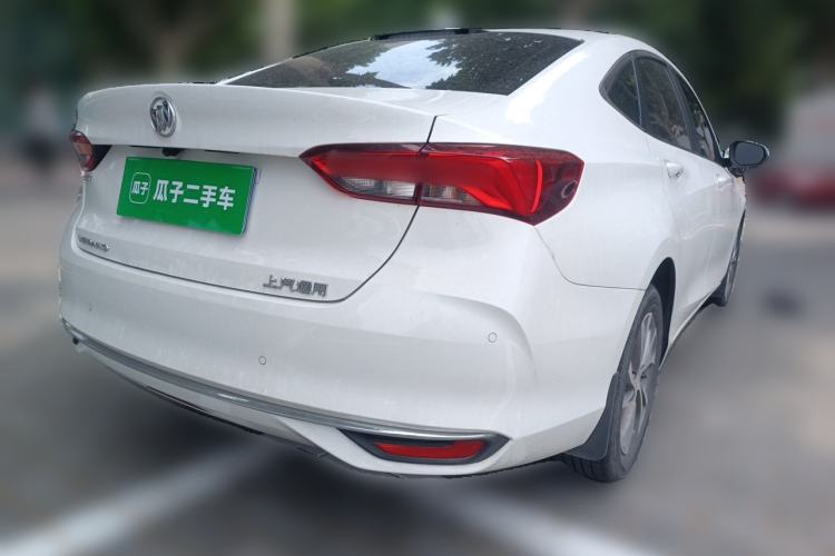 Used Buick Verano 2022 Pro 533T Enjoyment Edition Rear Right 45 Deg