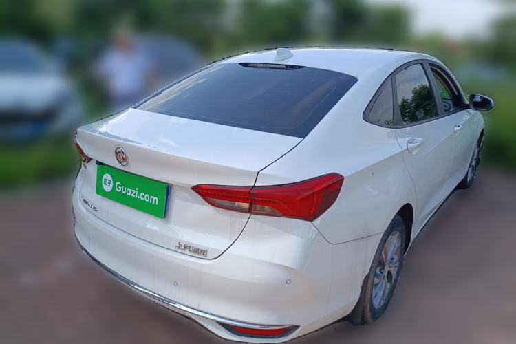 Used Buick Verano 2022 Pro 533T Enjoyment Edition Rear Right 45 Deg